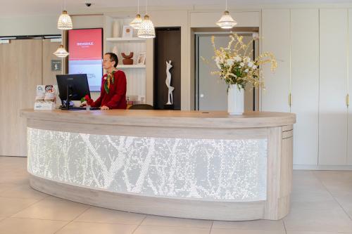 Brit Hotel Nantes La Beaujoire Parc Expo - image 3