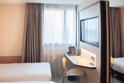 Brit Hotel Nantes La Beaujoire - L'Amandine - image 12