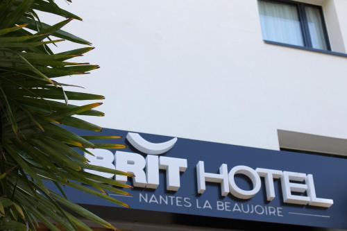 Brit Hotel Nantes La Beaujoire Parc Expo - image 5