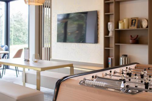 Brit Hotel Nantes La Beaujoire - L'Amandine - image 5