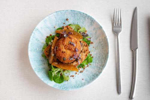 Brit Hotel Nantes La Beaujoire - L'Amandine - image 9