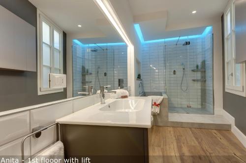 Belle Donne Apartments by Mamo Florence, Florencie (fotografie 10)