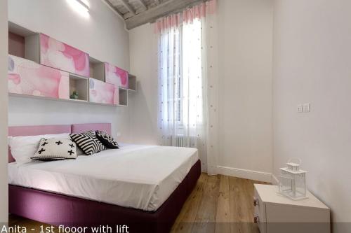 Belle Donne Apartments by Mamo Florence, Florencie (fotografie 5)