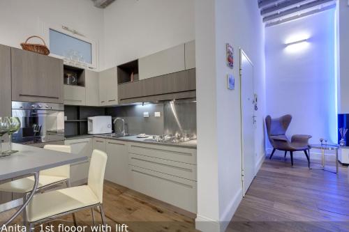 Belle Donne Apartments by Mamo Florence, Florencie (fotografie 6)