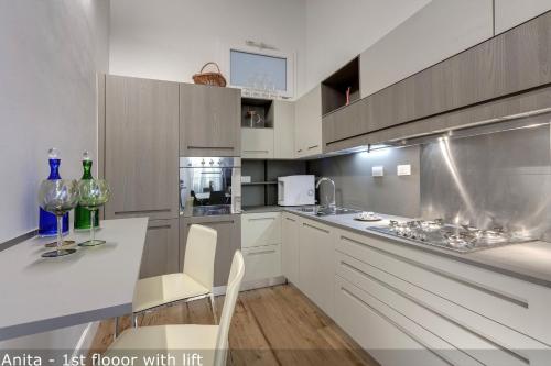 Belle Donne Apartments by Mamo Florence, Florencie (fotografie 7)