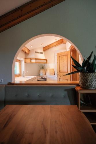 Konyha, Hotel-Restaurant Kreuzberghof Tagungs- und Veranstaltungshotel in ostringen