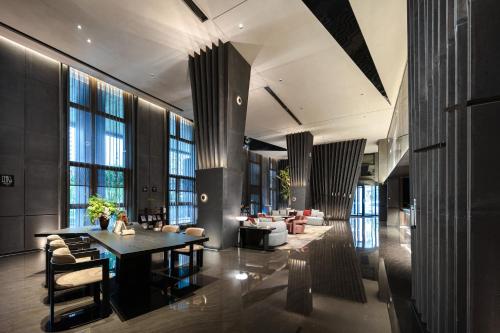 Atour S Hotel Shanghai Hongqiao Tianshan Road, Szanghaj (zdjęcie 5)