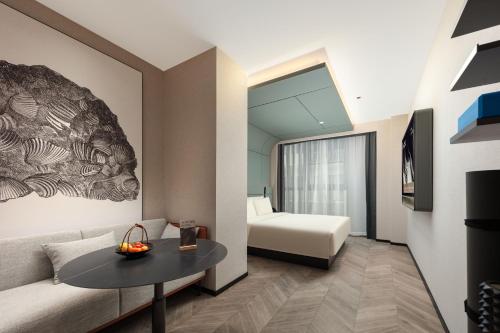 Atour S Hotel Shanghai Hongqiao Tianshan Road, Szanghaj (zdjęcie 6)