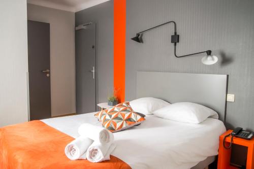 Mandarina Hotel Luxembourg Strassen