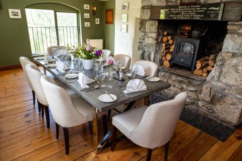 Restoran, The Heights Hotel Killarney in Killarney