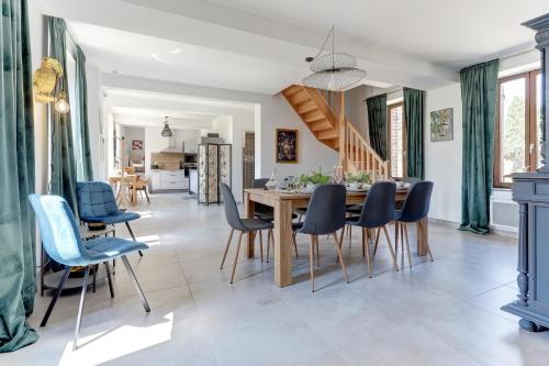 . Gite des Petits Pavés - Maison de campagne