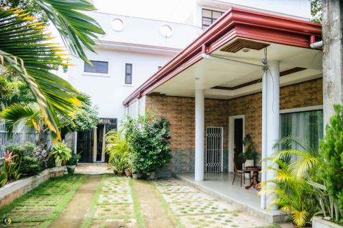 Näkymä ulkoa, Caliah Homes in Balamban