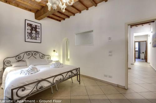 Palazzuolo Tower Apartments by Mamo Florence
