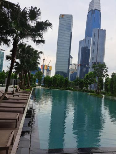 AGILE Bukit Bintang Residence Suites TRX KL - image 8