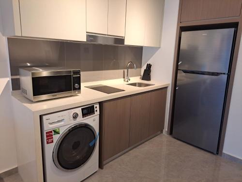 AGILE Bukit Bintang Residence Suites TRX KL - image 9