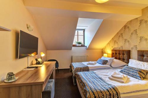 Alexander Room Type - Twin Room