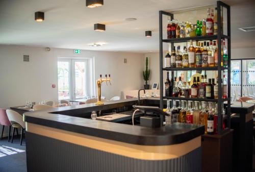 Inter-Hotel Montpellier Parc Euromedecine - 레스토랑