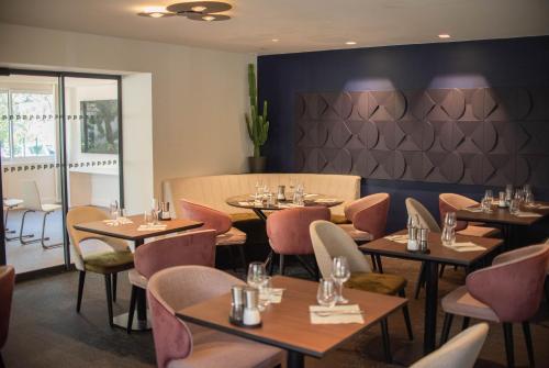 Restaurant, Inter-Hotel Montpellier Parc Euromedecine in Marie-Therese