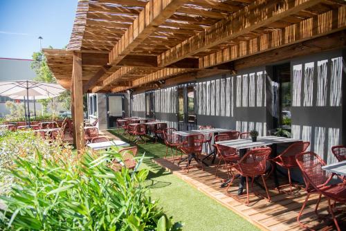 Hotel du Parc Euromédecine by AKENA - Hôtel - Montpellier