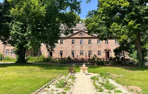 Schloss Zingst in Zingst, Deutschland