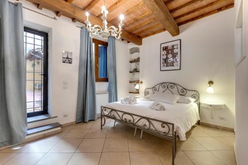 Palazzuolo Tower Apartments by Mamo Florence, Florencie