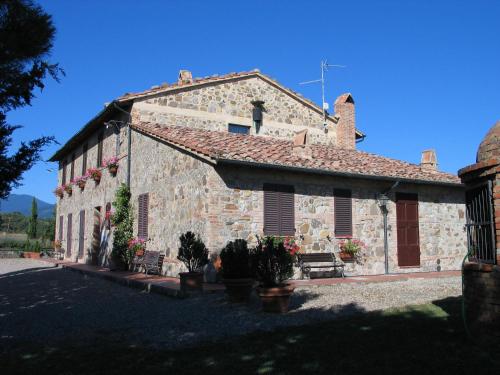  Podere Sant'Antonio, Radicofani