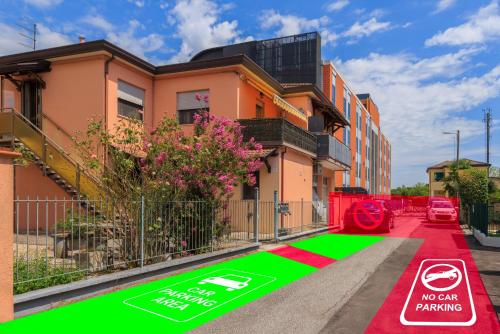 Gate2-MarcoPoloAirport-2 camere da letto-Wifi-Netflix-15' da Venezia