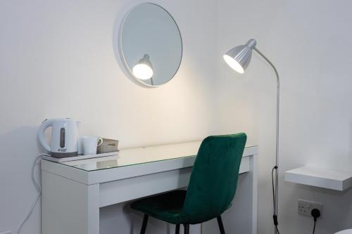 The Kent- Luxury Rooms, Manchester (photo 9)