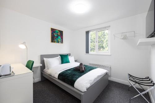 The Kent- Luxury Rooms, Manchester (photo 10)