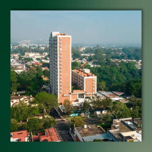 Exterior view, 5CERO2 STAYMENTS - Hermoso y Comodo Apartamento Tipo penthouse in Zone 2