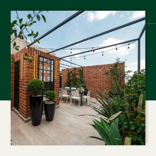 5CERO2 STAYMENTS - Hermoso y Comodo Apartamento Tipo penthouse in Zone 2