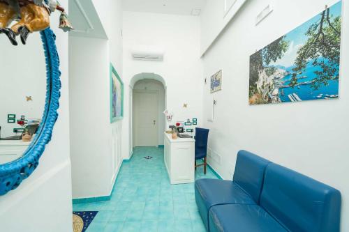 อัลแบร์โก ซานอันเดรีย (Albergo S. Andrea) in อมัลฟี