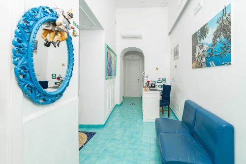 อัลแบร์โก ซานอันเดรีย (Albergo S. Andrea) in อมัลฟี