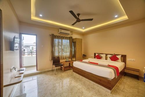 Hotel Stay On The Way Bangalore Airport in Kempegowda International Airport