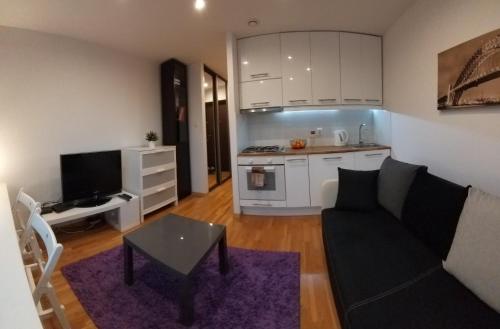 Apartament Wrzeciono, Warsaw