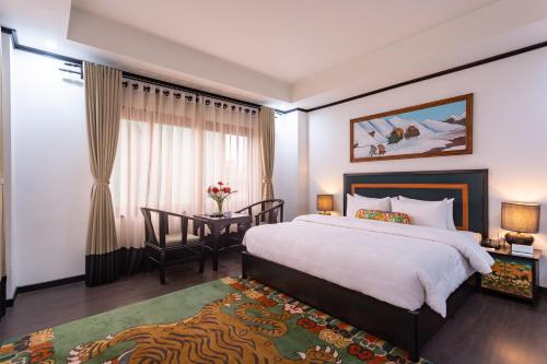 585889108 Hotel Lo Mustang
