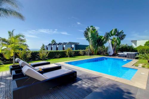 Villa Ravenala - Tropical Pool Oasis by LovelyStay