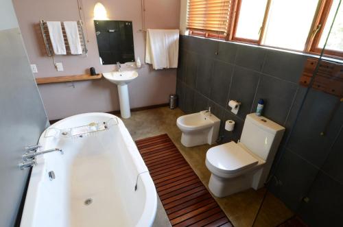 Bed & Breakfast in Hatfield, Pretoria (foto 2)