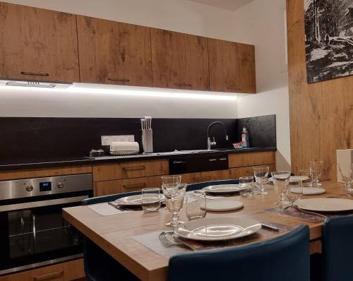 Appartement St Lary - 2 à 6 pers - place du telephérique, plein centre - label 5 diamants