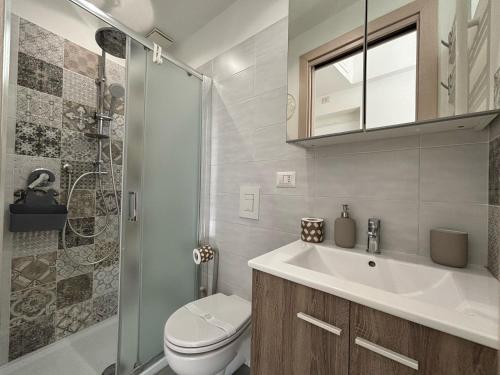 Renovated studio near the Vatican, Рим (фото 7)