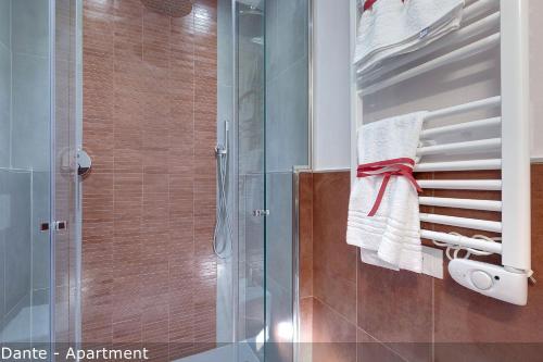 Dante & Virgilio Apartments by Mamo Florence, Florencie (fotografie 6)