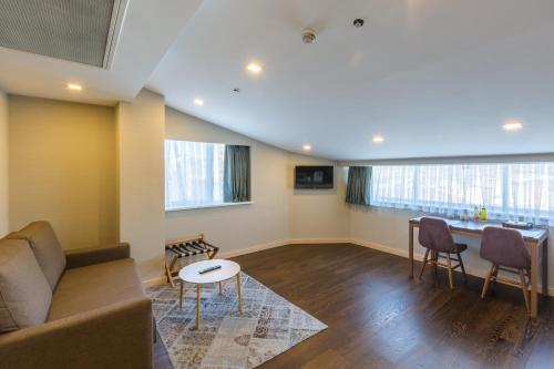 Monapart Hotel Istanbul Mecidiyekoy, Istanbul (fotografie 4)