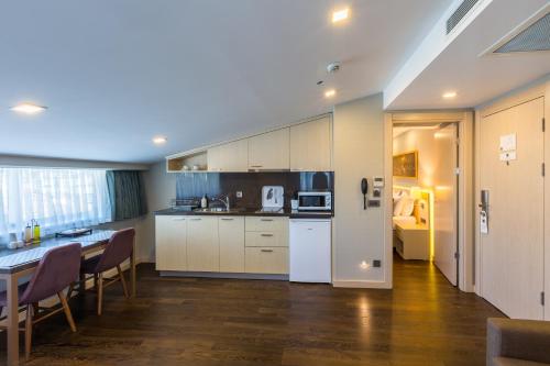 Monapart Hotel Istanbul Mecidiyekoy, Istanbul (fotografie 8)