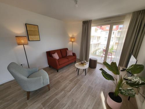 2 bedrooms, 2 beds