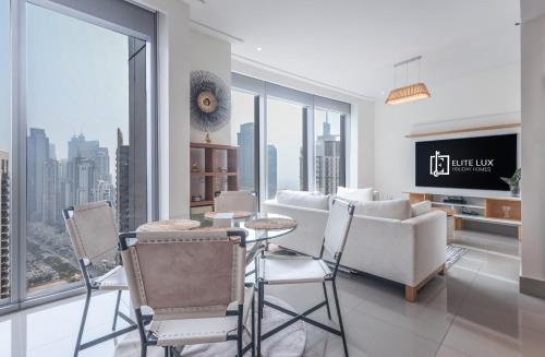 Elite LUX Holiday Homes - Exclusive 1 BHK at Opera Grand Downtown Dubai, Dubaj (fotografie 3)