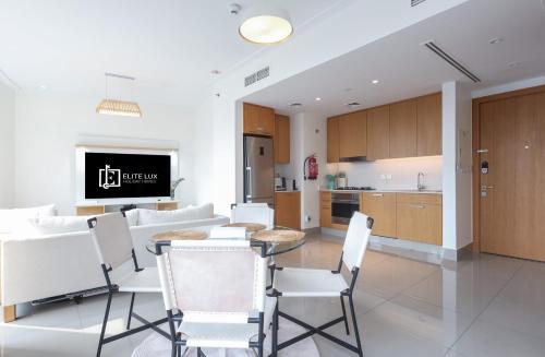 Elite LUX Holiday Homes - Exclusive 1 BHK at Opera Grand Downtown Dubai, Dubaj (fotografie 4)