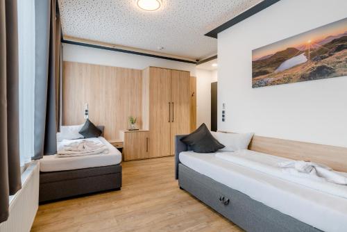 Hotel Montenegro in Вормс