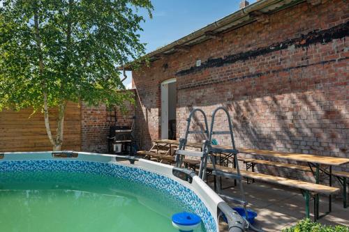 Ferienhaus Oase Balje in Balje