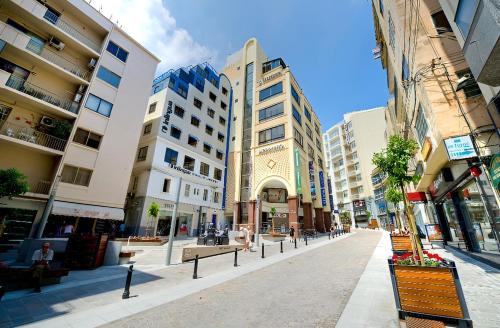 Stylish 1BR Studio Apt in Gzira