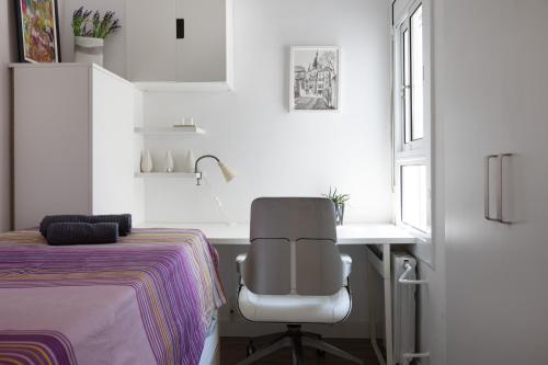 Fantastic view penthouse apartment, Barcelona (photo 7)